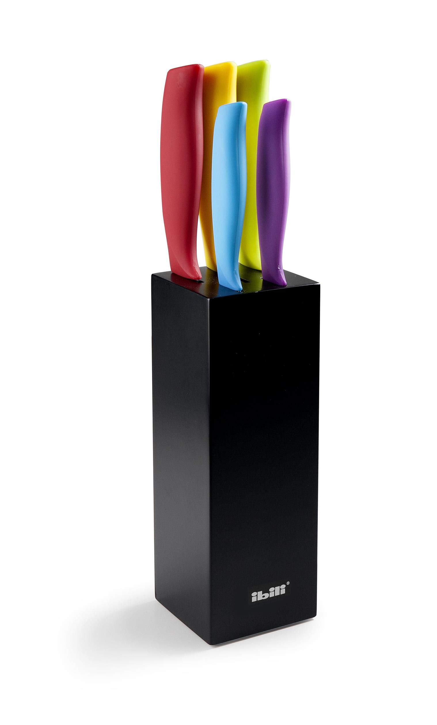 IBILI Professional Kitchen Knives Set - High-Quality Stainless Steel Chef Knives for Cooking, Slicing, Dicing - Perfect for Home Chefs & Professional Kitchens | Ideal for Meal Prep, BBQ, and Culinary Gifts