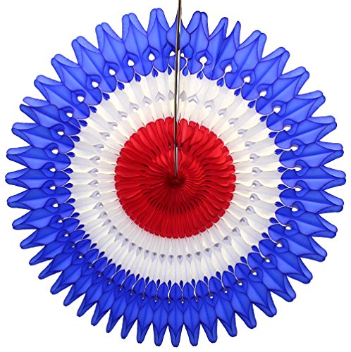 Independence - Blue/White/Red