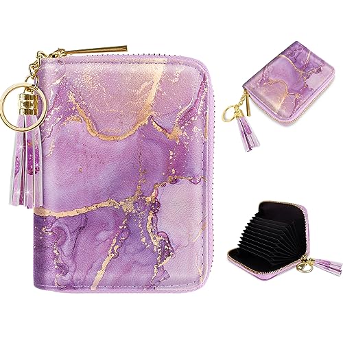 C Purple Marble
