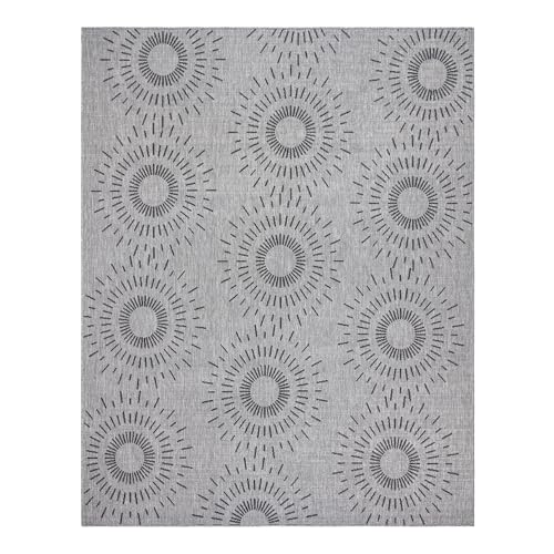 Geometric, Lt. Grey