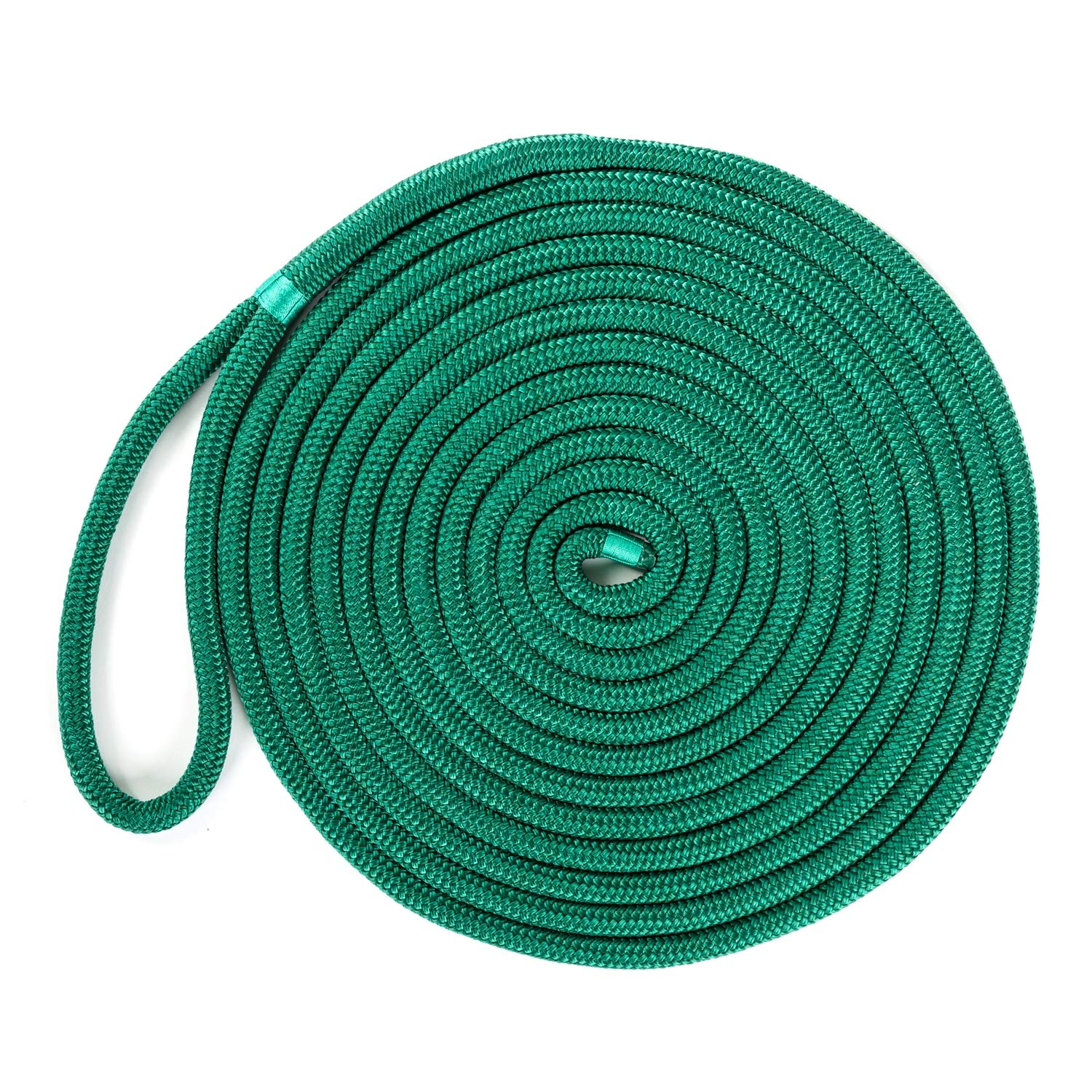 Premium Kimpex Multi-Filament Polypropylene Dock Line - 30ft Length, 1/2