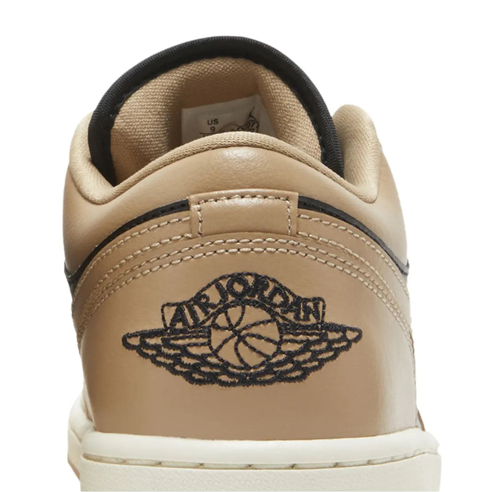Air Jordan 1 Low 'Desert' Women's Sneakers (2022) - Comfortable Casual Shoes for Running, Walking & Streetwear Fashion