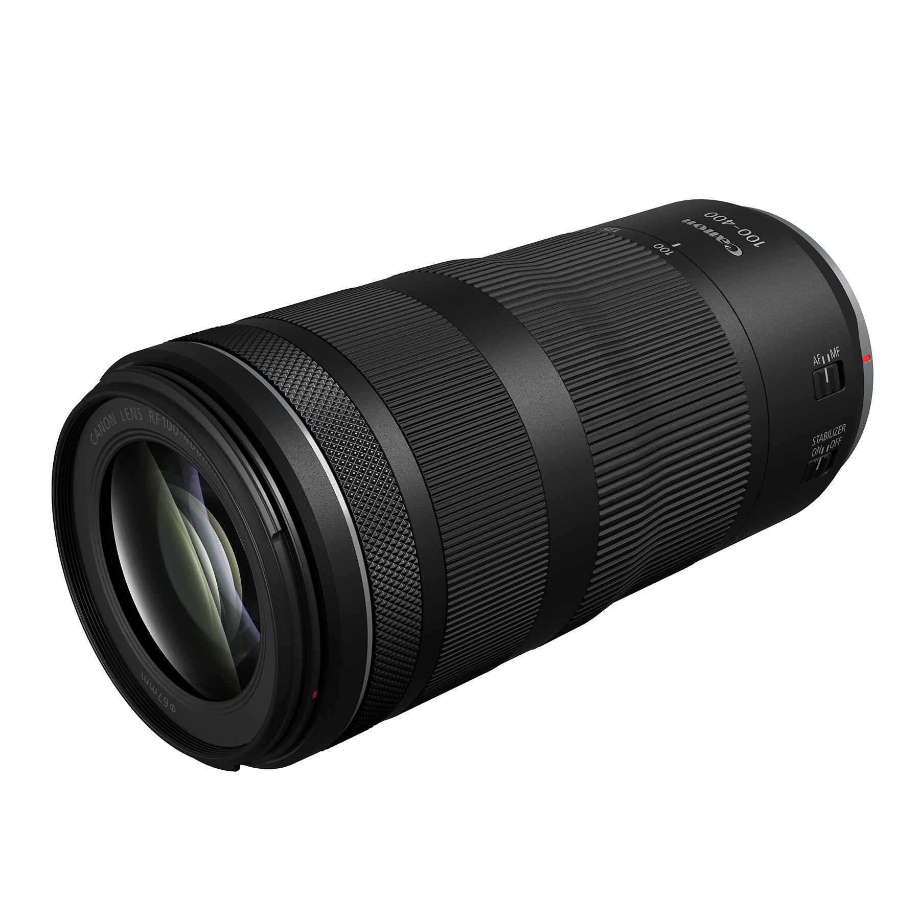 Canon RF 100-400mm f/5.6-8 IS USM Telephoto Zoom Lens for Wildlife & Sports Photography - Perfect for Outdoor Adventures, Bird Watching, and Travel Photography