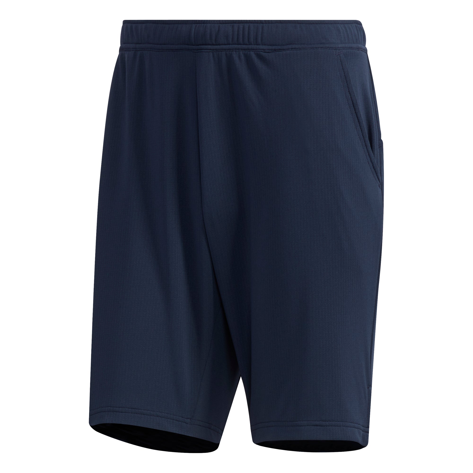 Adidas Men's HEAT.RDY Running Shorts - Moisture-Wicking, Breathable & Lightweight Athletic Shorts for Gym, Jogging & Summer Sports (Legend Ink, FK1398)