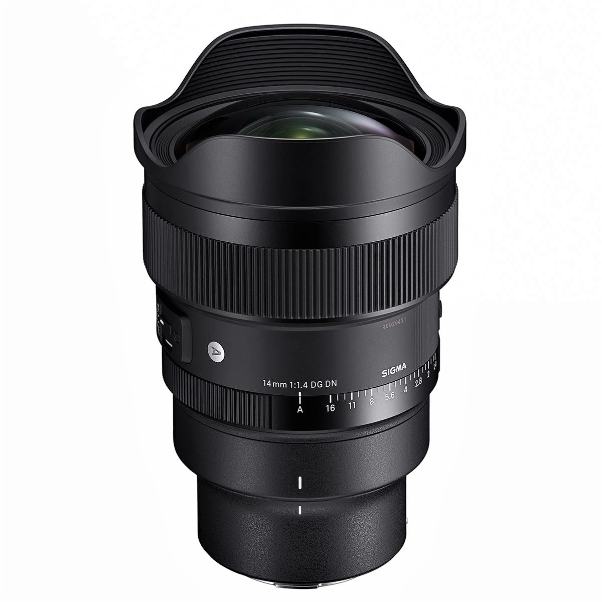 Sigma 14mm F1.4 DG DN Art Lens for Sony E & Leica L Mount - Ultra Wide Angle Prime Lens for Astrophotography, Landscape & Architecture Photography
