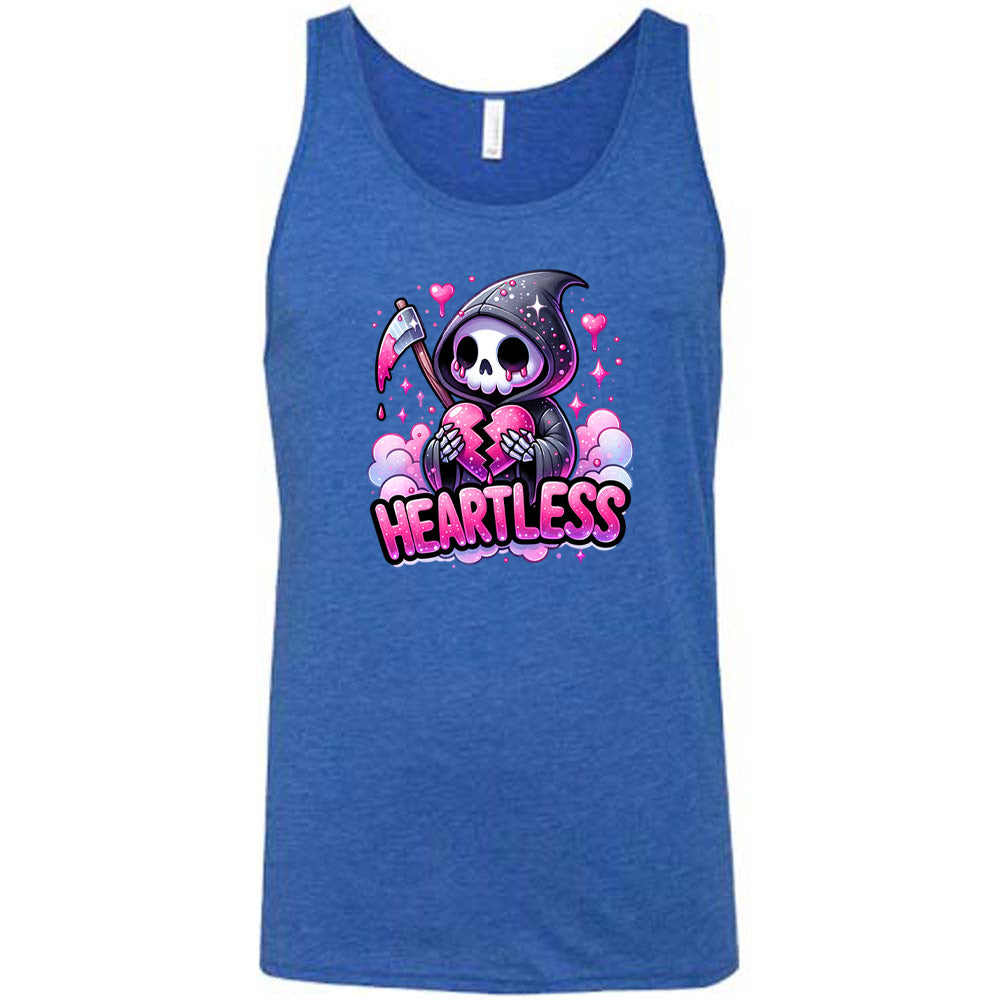 Heartless Shirt for Men & Women | Unisex Graphic Tee for Casual Wear, Street Style & Everyday Outfits