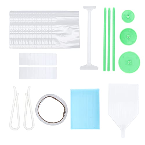 Rhinestone Painting Tools Set - Safe & Natural for DIY Crafts at Home
