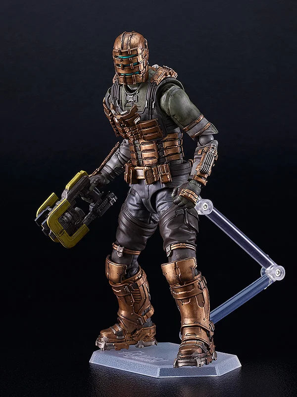 Figma #SP 162 Isaac Clarke Dead Space Action Figure - Collectible Model for Gamers & Sci-Fi Fans | Perfect for Display, Cosplay & Dead Space Merchandise Collection