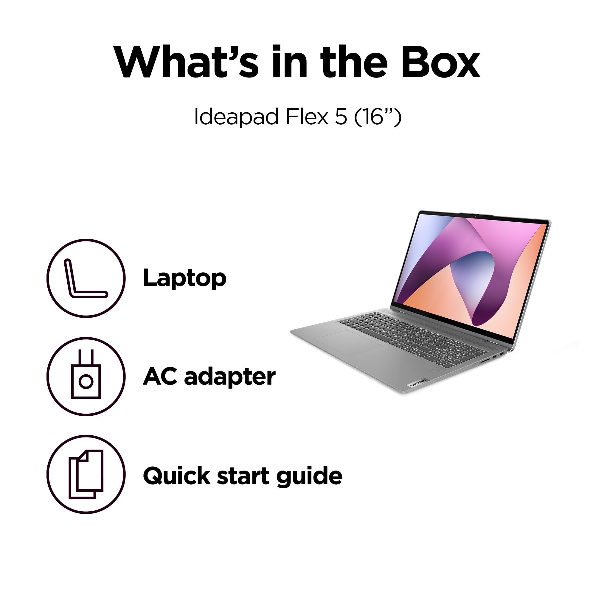 Lenovo IdeaPad Flex 5 16