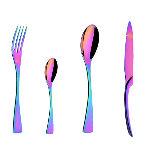 Service for 1 rainbow