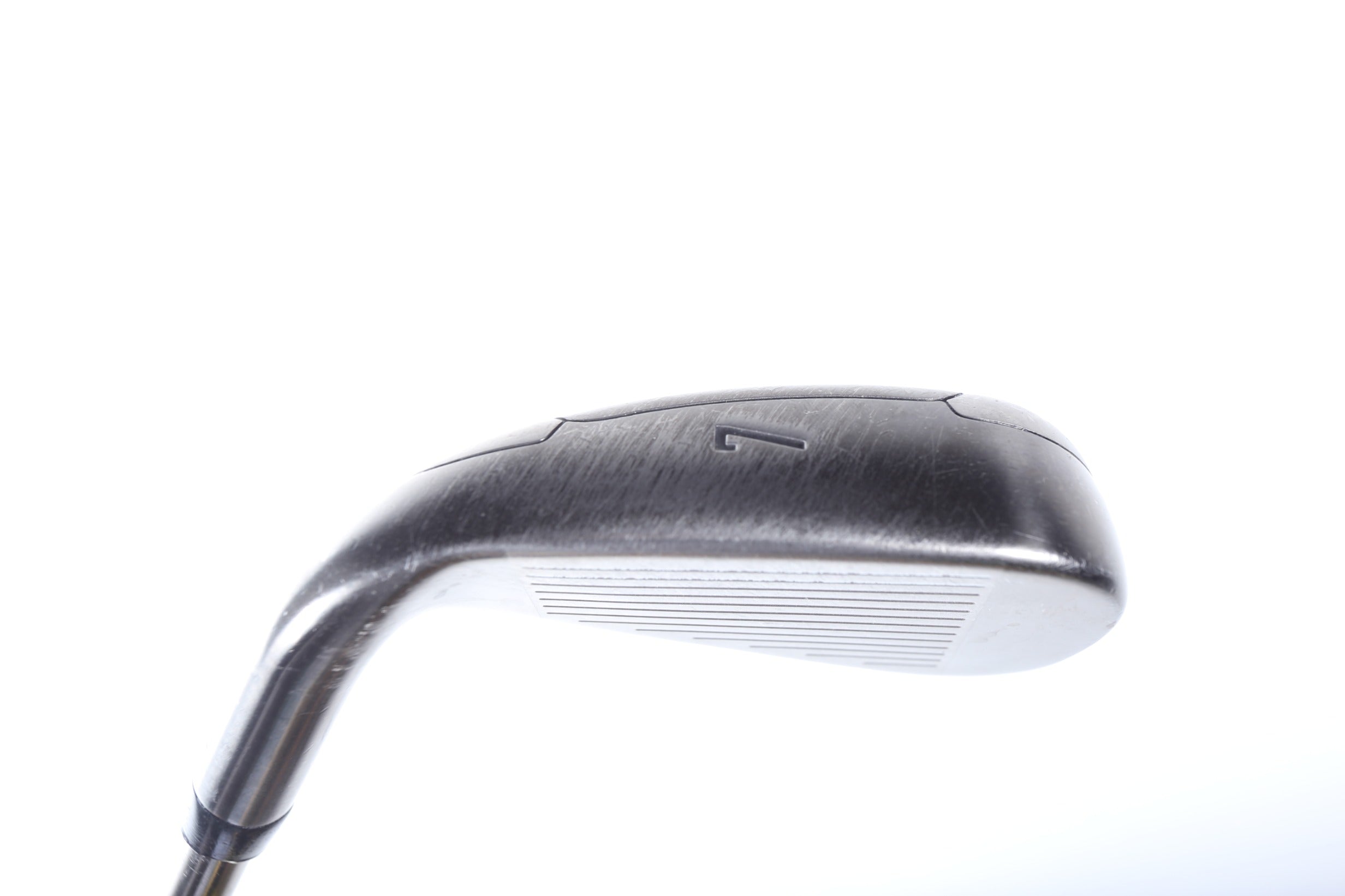 Used Callaway Big Bertha OS Single 7 Iron Right Handed Seniors Flex Golf Club - Perfect for Senior Golfers & High Handicap Players on the Course