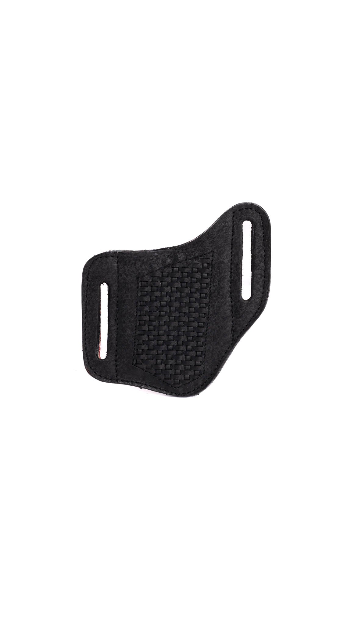Premium Rock'em Tejido Knife Sheath - Durable Leather Knife Holder for Hunting, Camping & Outdoor Adventures - Perfect for Bushcraft, Survival & Everyday Carry (EDC)