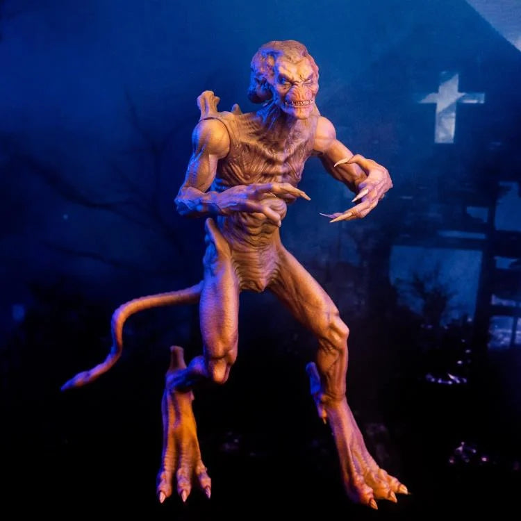 Pumpkinhead Scream Greats Action Figure - Horror Movie Collectible Toy for Halloween Decor & Display - Perfect for Fans, Cosplay & Scary Scene Dioramas