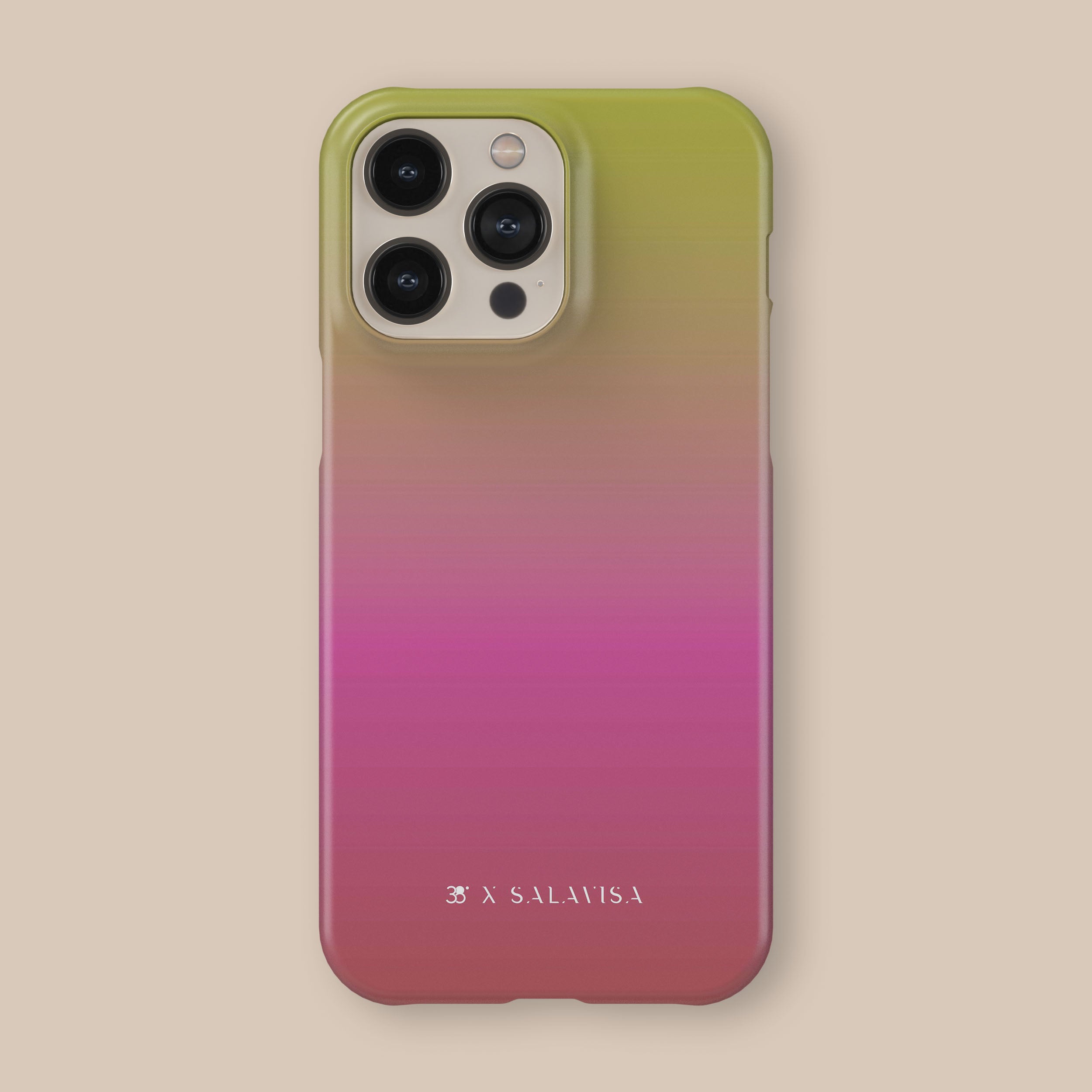 Premium Bisque Phone Case - Slim Protective Cover for iPhone & Samsung | Perfect for Everyday Use, Travel & Outdoor Activities