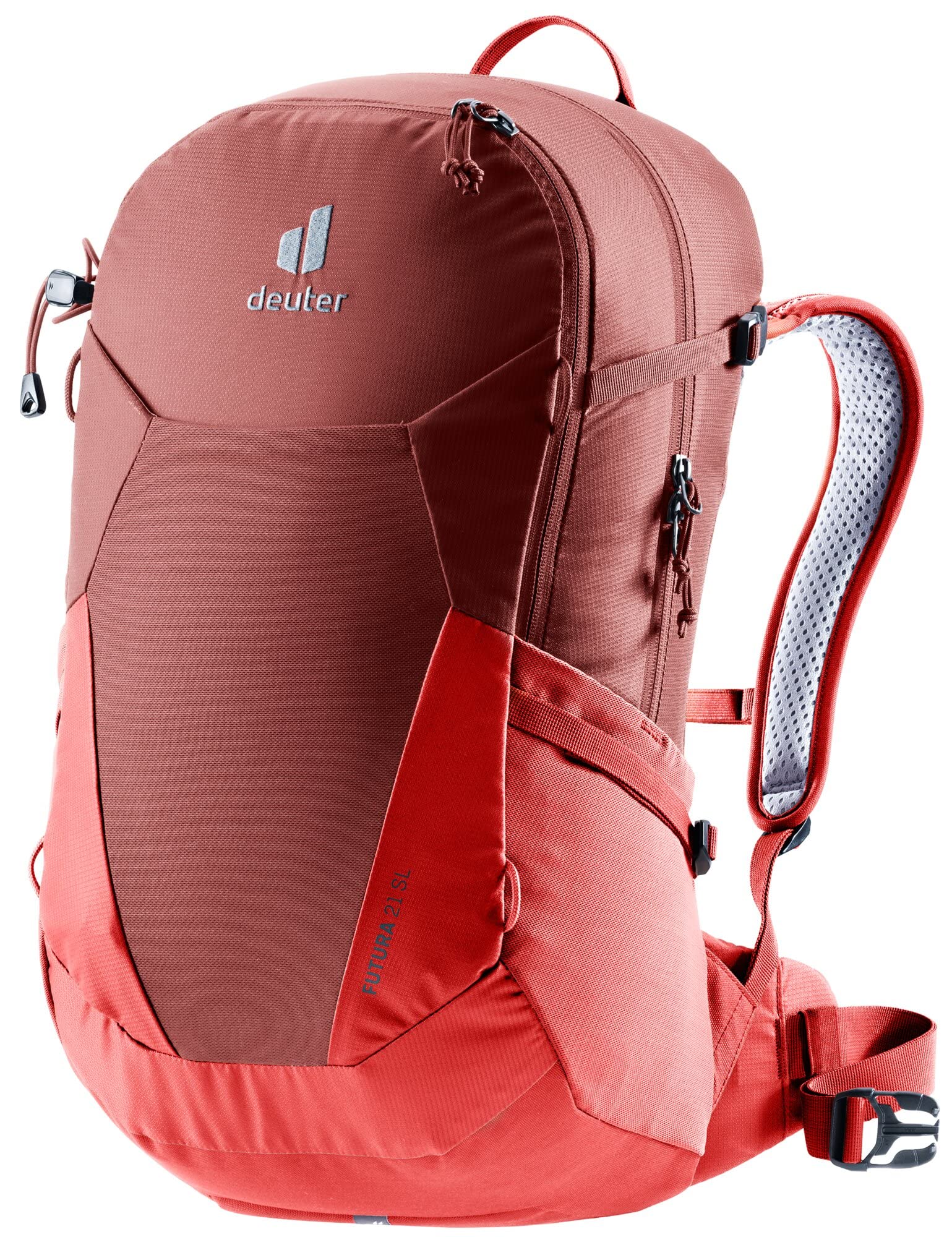 Deuter Women's Futura 21 SL Hiking Backpack - Lightweight Daypack for Outdoor Adventures, Travel & Trekking - Perfect for Day Hikes, Camping & Commuting