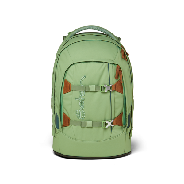 Satch Pack Nordic Jade Green Backpack - Stylish & Durable Travel Bag for Men & Women - Perfect for Hiking, Commuting & Outdoor Adventures