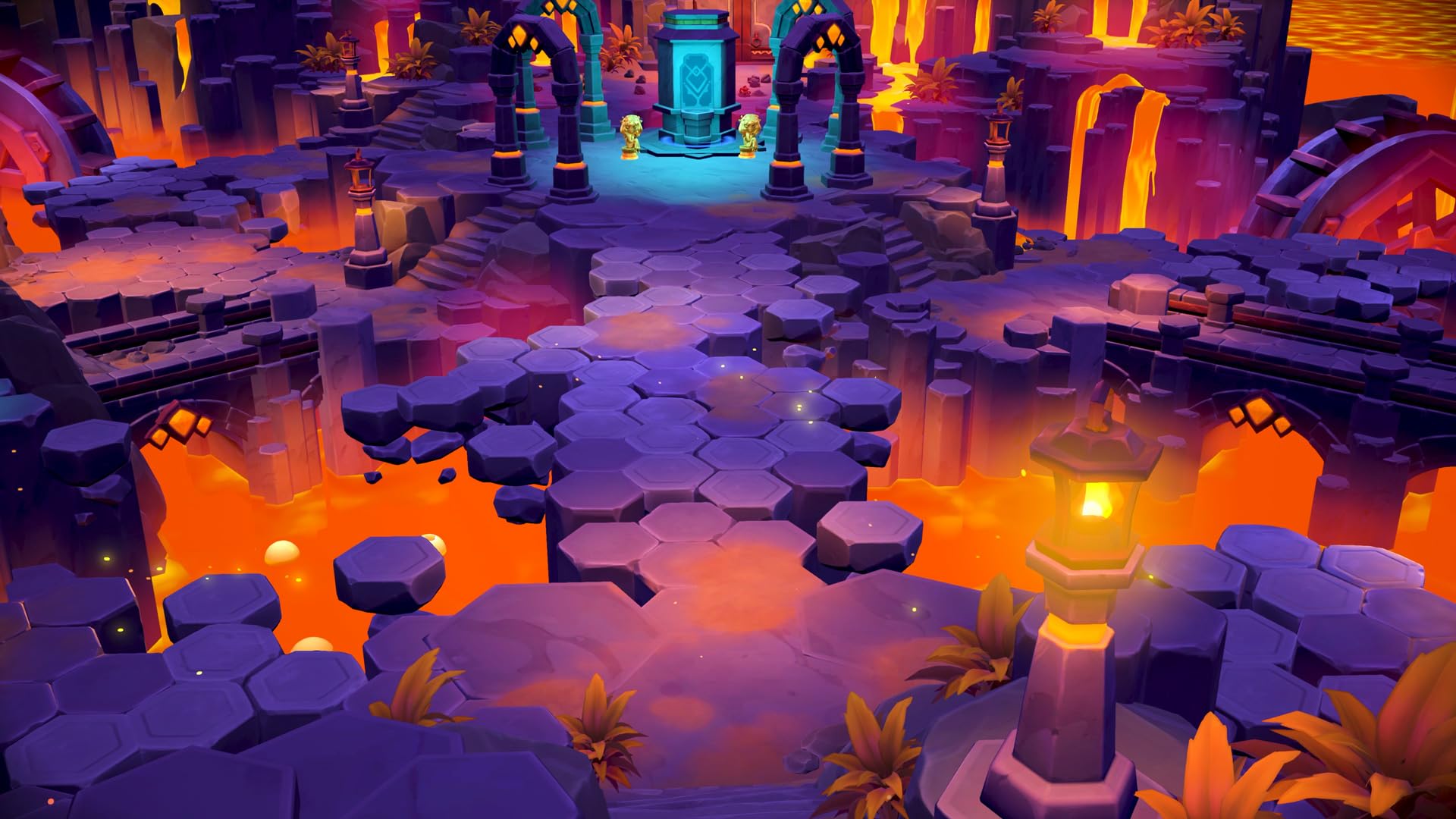 Fae Farm - Magical Farming Adventure Game for Nintendo Switch | Build, Explore & Grow in a Fantasy World