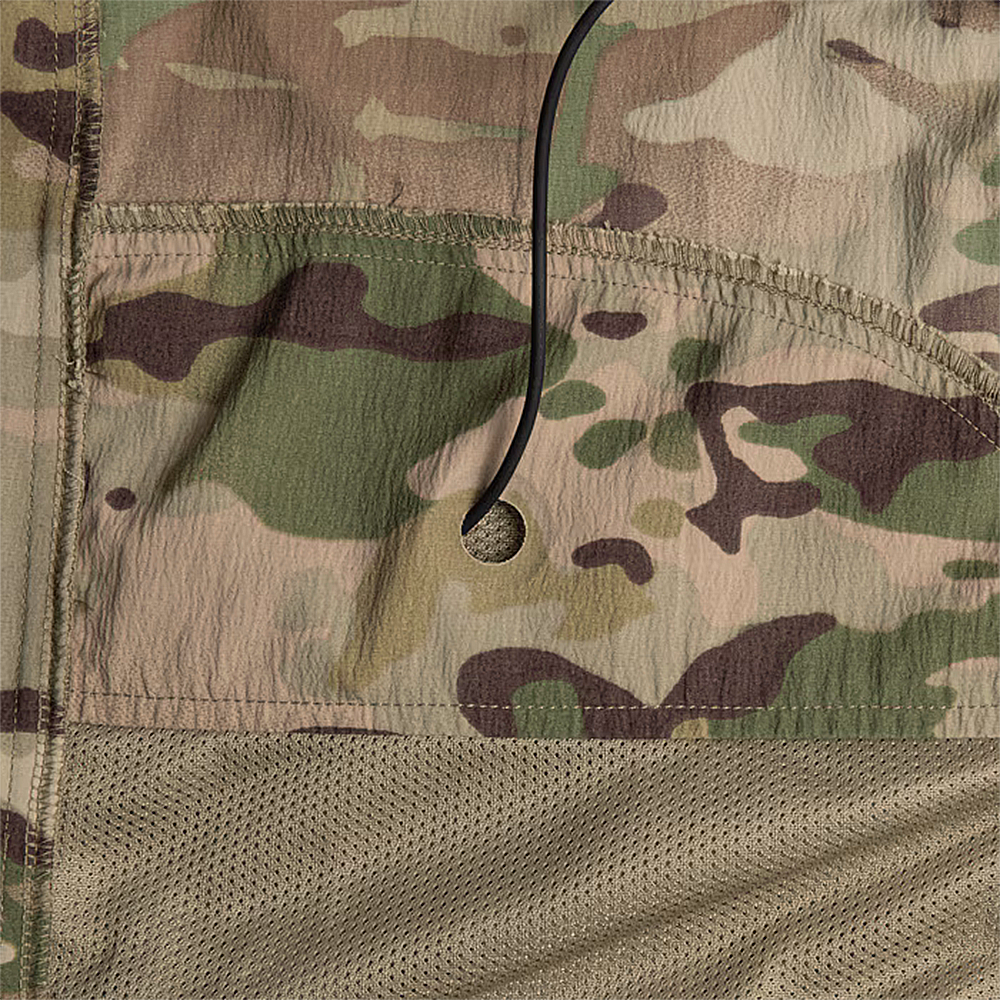 Crye Precision G4 Temperate Shell Jacket - Waterproof Tactical Jacket for Outdoor & Military Use | Made in USA | All Colors Available | Ideal for Hiking, Hunting & Tactical Operations