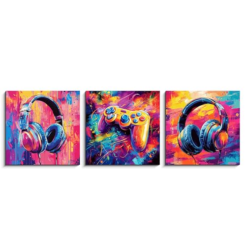 Graffiti Game Theme