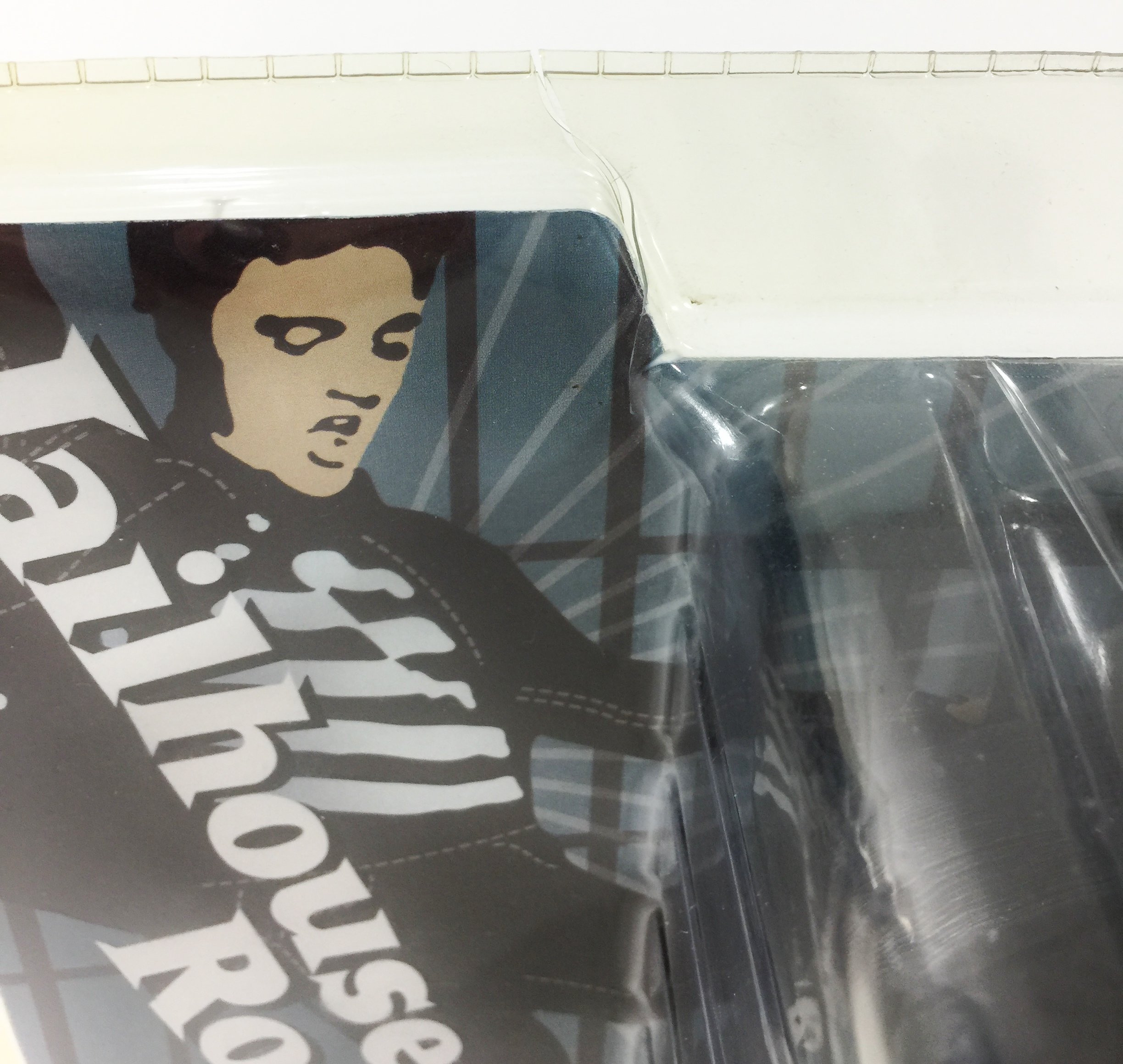McFarlane Toys 6-Inch Elvis Presley Jailhouse Rock Action Figure - Collectible Music Legend for Display & Gift Giving