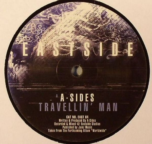 Travellin' Man / Scorpion 12