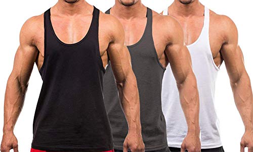 3 Pac Black,white,dark Grey