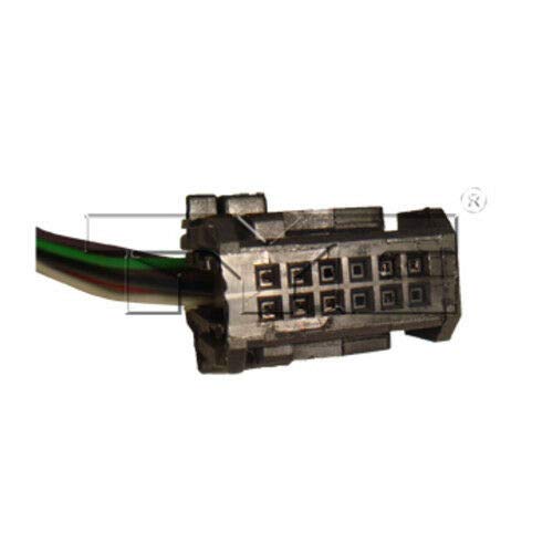 TYC 8530052 Left Side Non-Heated Replacement Mirror for BMW X5 - Perfect for DIY Repairs & Car Maintenance