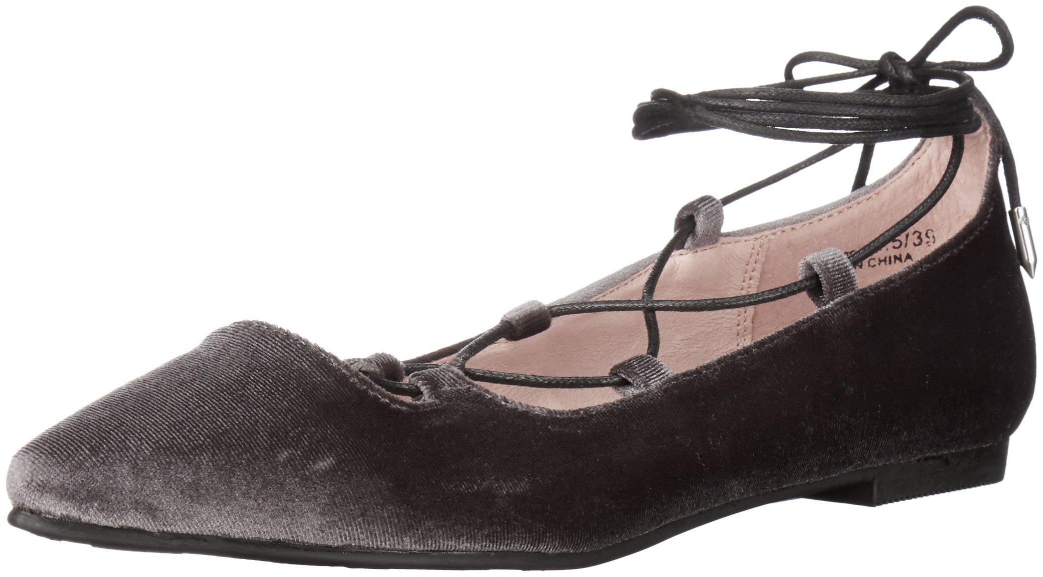 Chinese Laundry Women's Endless Summer Ghillie Flat Sandals - Comfortable Bohemian Style Shoes for Beach, Vacation & Summer Outfits