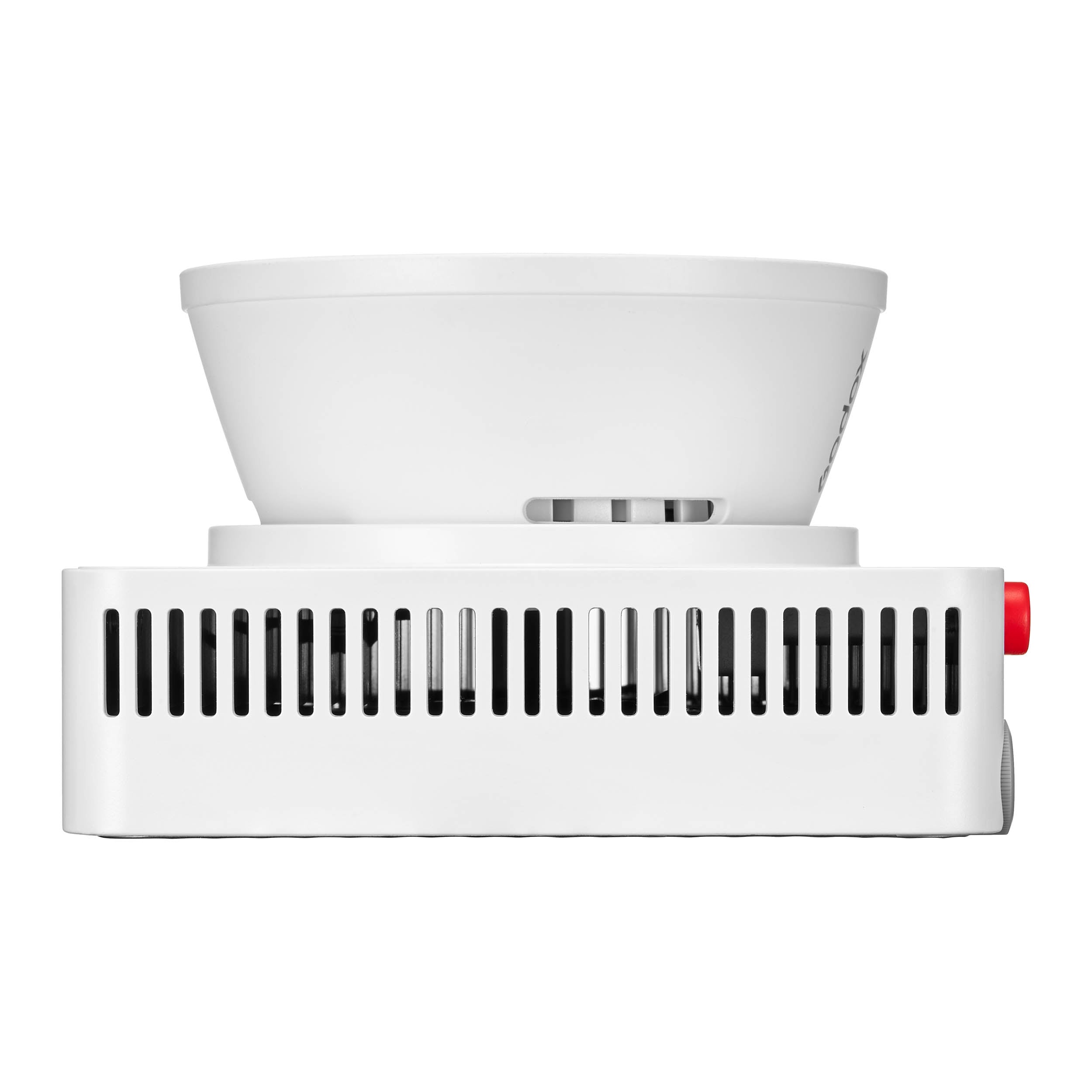 ML100Bi Compact & Portable LED Video Light with Adjustable Lens - Perfect for YouTube, Vlogging, Photography & Studio Lighting