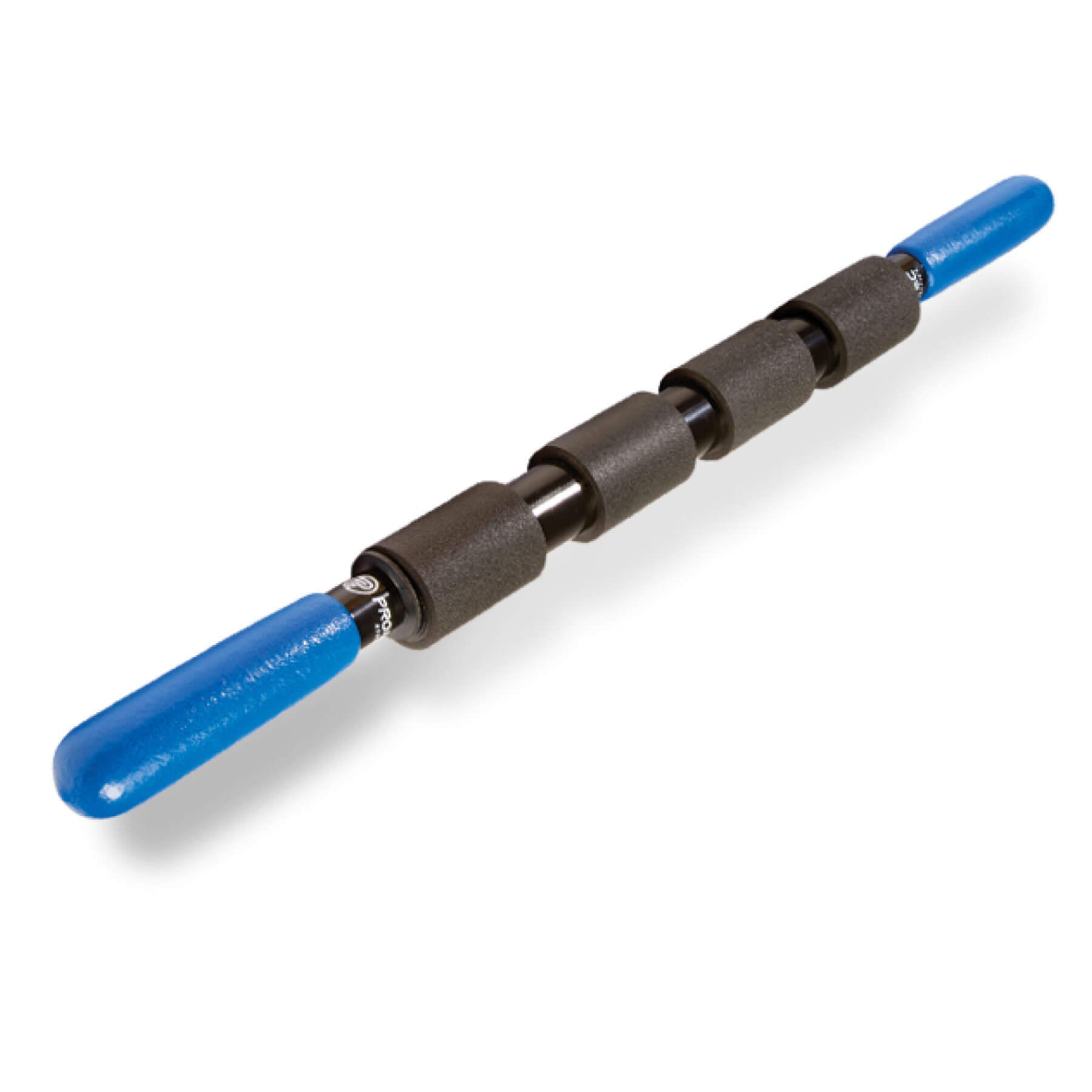 Best Roller Massager for Muscle Pain Relief - Deep Tissue Foam Roller for Back, Legs & Shoulders - Perfect for Post-Workout Recovery, Yoga & Physical Therapy