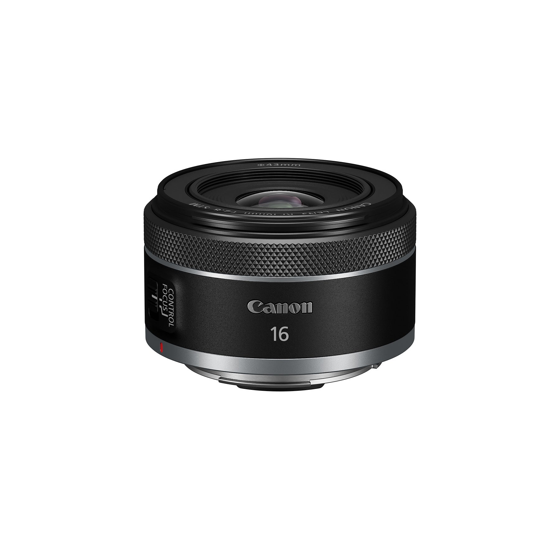 Canon RF 16mm f/2.8 STM Wide Angle Lens for EOS R Cameras - Perfect for Landscape, Architecture & Vlogging Photography