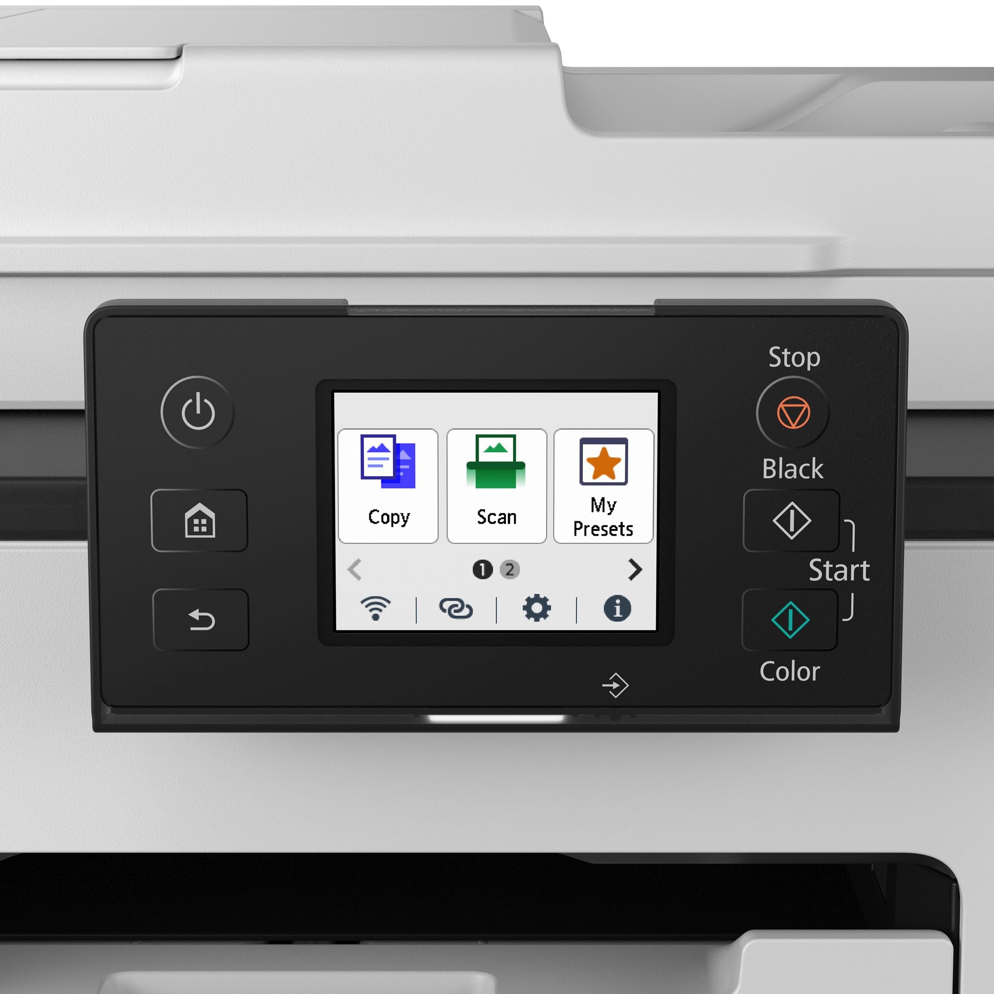Canon MAXIFY GX2070 Wireless Business Inkjet All-in-One Printer - High-Yield Ink Tank for Office, Home Office & Small Business Printing Needs