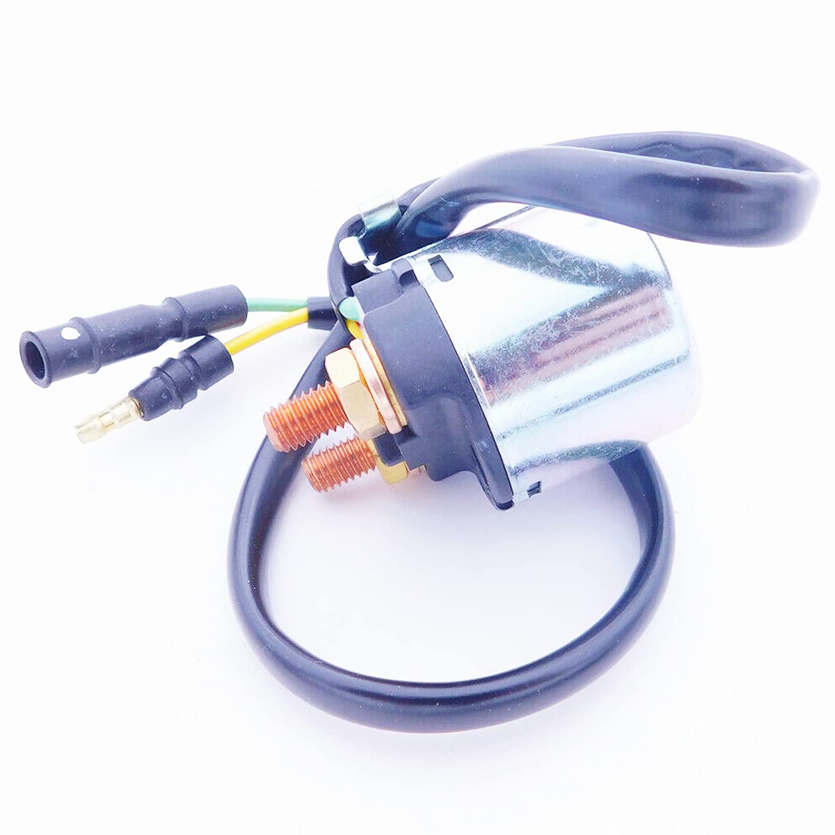 Honda 35850-HM8-A41 Starter Magnetic Switch - Compatible with Honda Vehicles | Reliable Engine Starting Solution for Cars, Trucks & SUVs | Perfect for DIY Repairs & Professional Mechanics