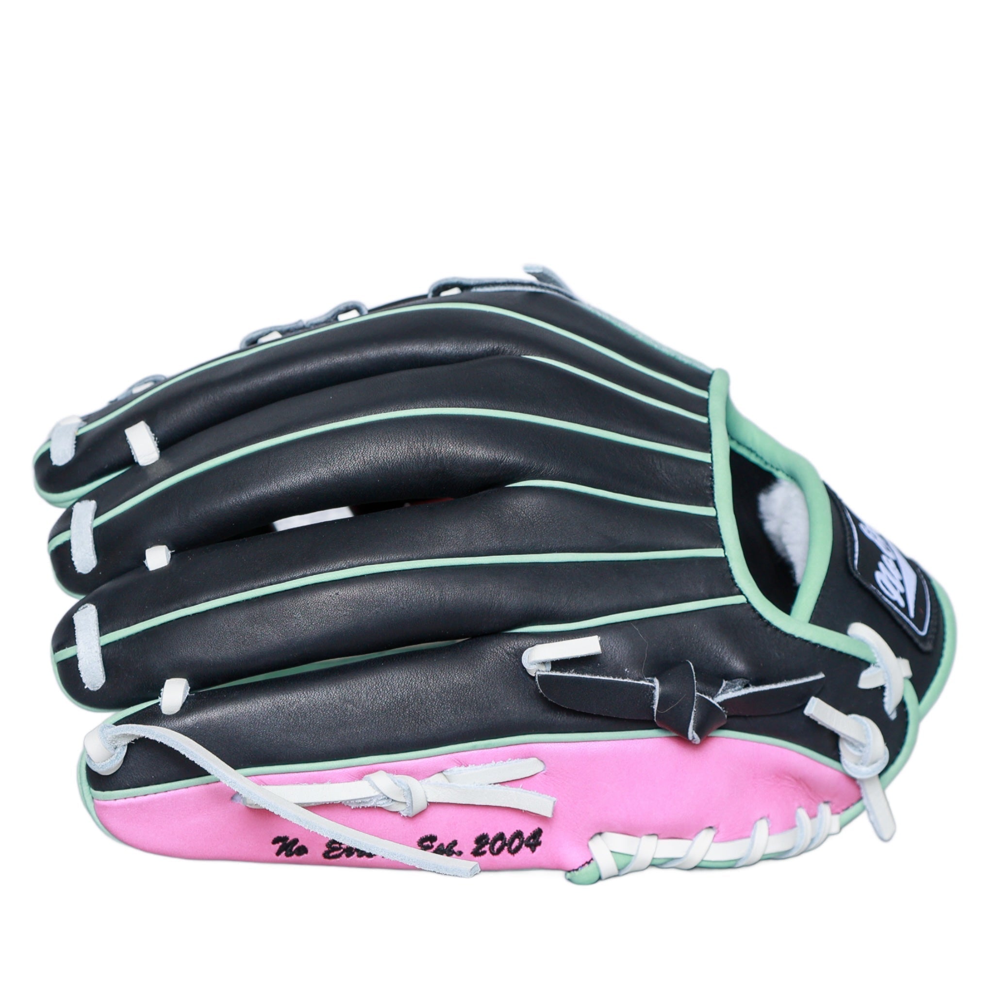Premium NO E HWEB DWC Fielders Glove - Professional Baseball & Softball Glove for Outfielders - Perfect for Training, Games & Outdoor Sports