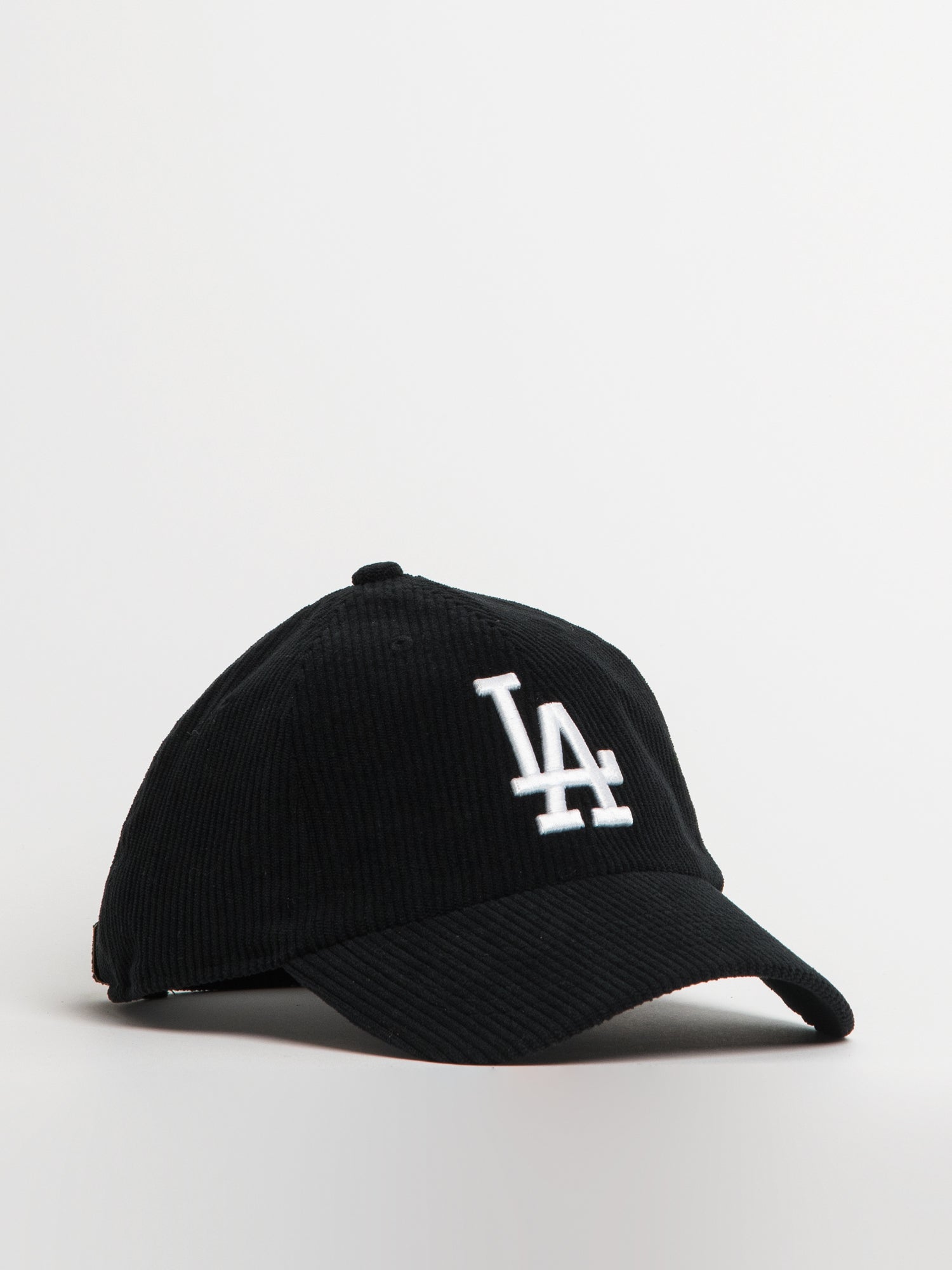 47 MLB LA Dodgers Thick Cord Adjustable Baseball Cap - Stylish & Durable for Fans, Outdoor Sports & Casual Wear