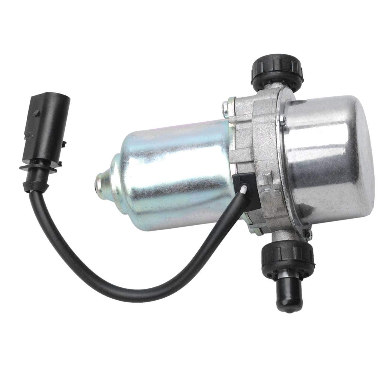 Gevog Replacement Brake Booster Vacuum Pump for 2002-2013 Audi A4 A6 Q7 - Compatible with OEM 8E0927317H - Perfect for Power Brake System Repair & Maintenance