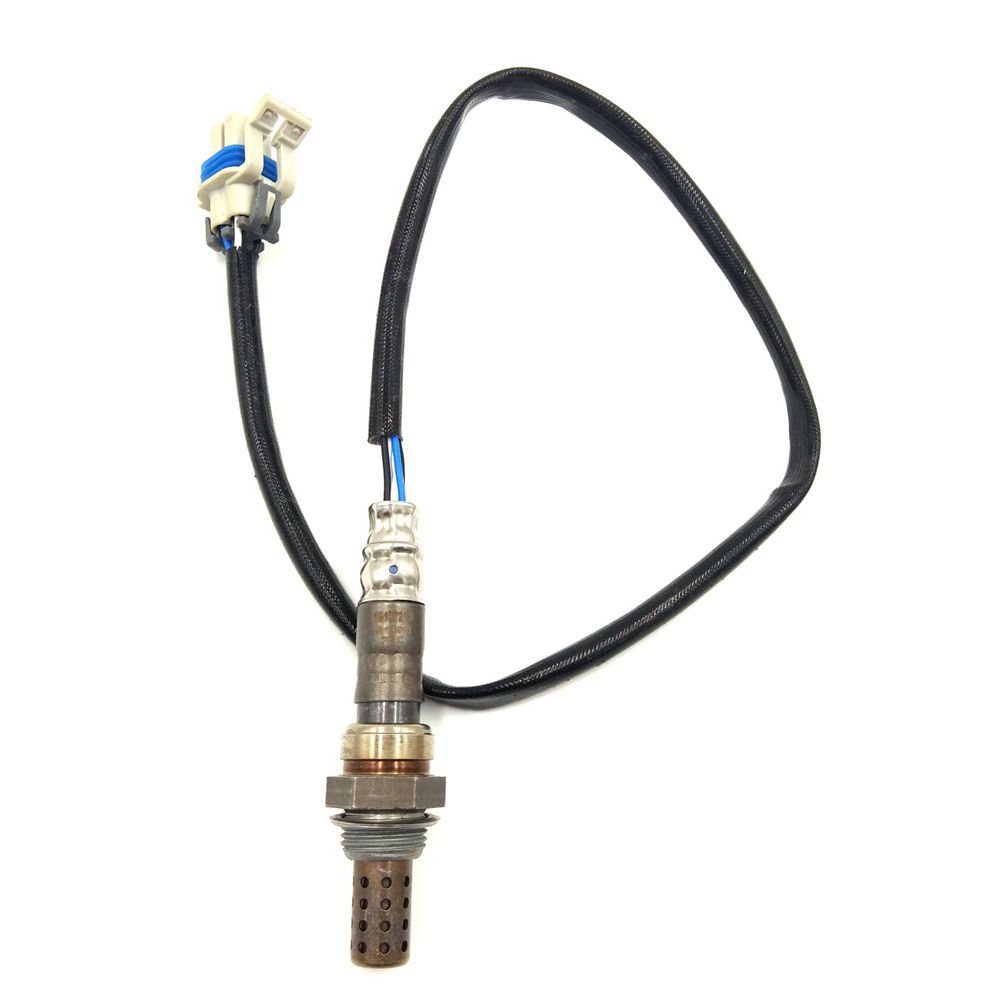 Oxygen Sensor 19107218 Compatible with Chevrolet Cadillac GMC 2008-2012 Models - Replace Faulty Sensor for Improved Engine Performance & Fuel Efficiency