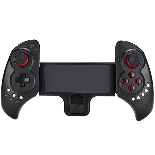 Wireless Bluetooth Game Controller for Mobile & Tablet - 360° Flexible Joystick, Ergonomic Design | Perfect for PUBG, Fortnite, Call of Duty Mobile Gaming