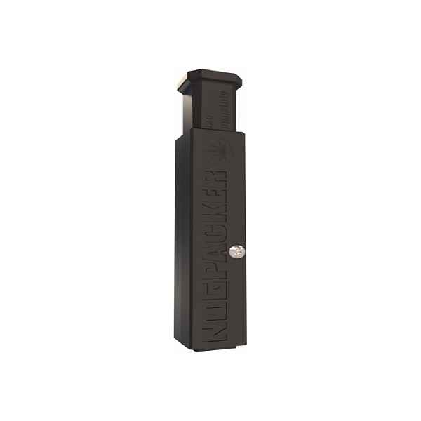 NugSmasher NugPacker Jr. Pre Roll Cone Loader Packer - Easy-to-Use Herb Grinder & Cone Filling Machine for Perfect Joints | Ideal for Home Use, Dispensaries & Cannabis Enthusiasts