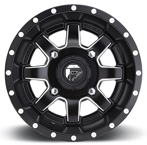 Fuel Maverick Black 14