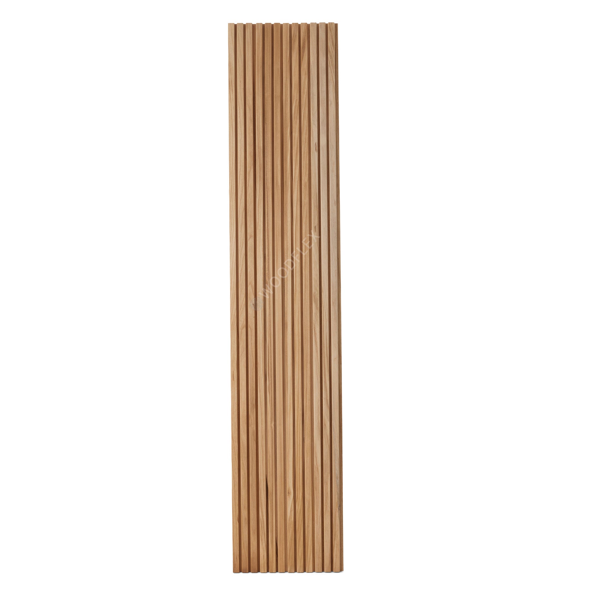 Premium Solid Oak Wood Slats for Wall & Ceiling Cladding - 2700mm x 545mm - Perfect for Pool Fences, Outdoor Decks & Indoor Feature Walls