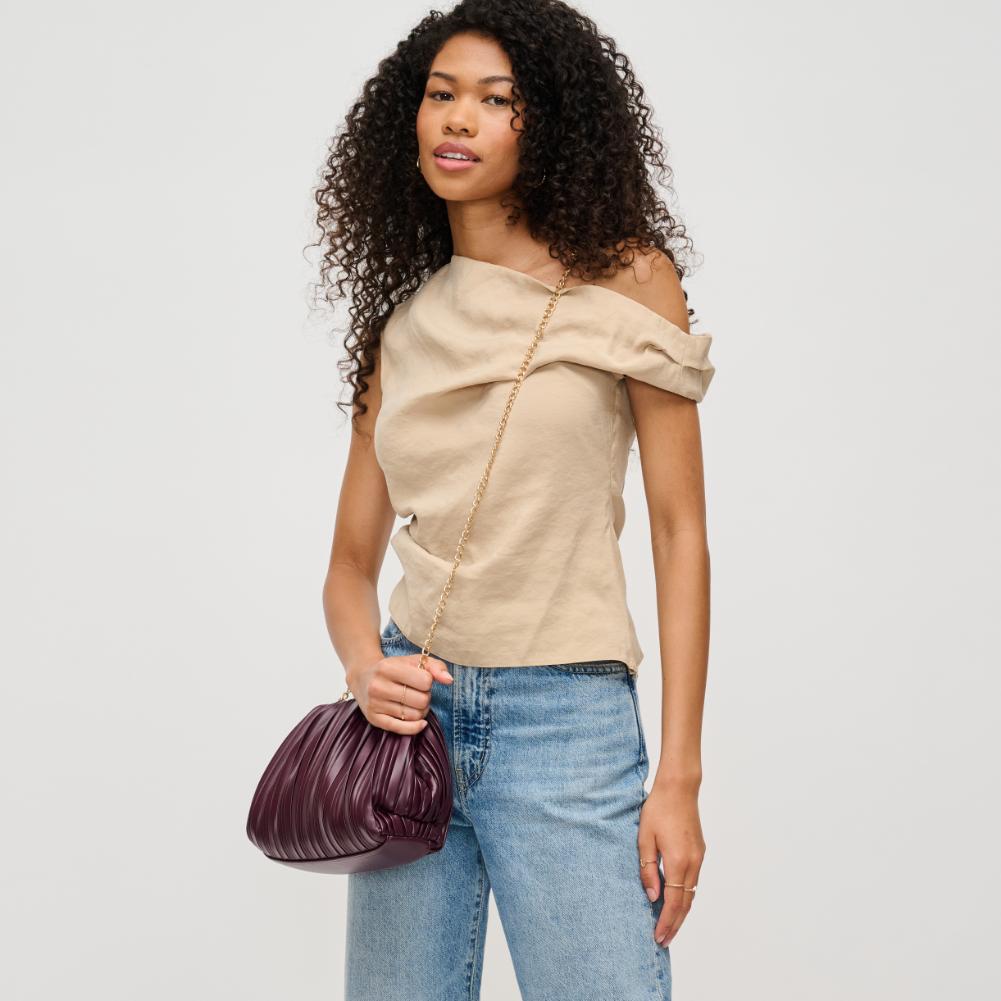 Philippa Clutch - Stylish Women's Crossbody Bag for Everyday Use, Date Night & Travel | Fashionable Handbag with Adjustable Strap