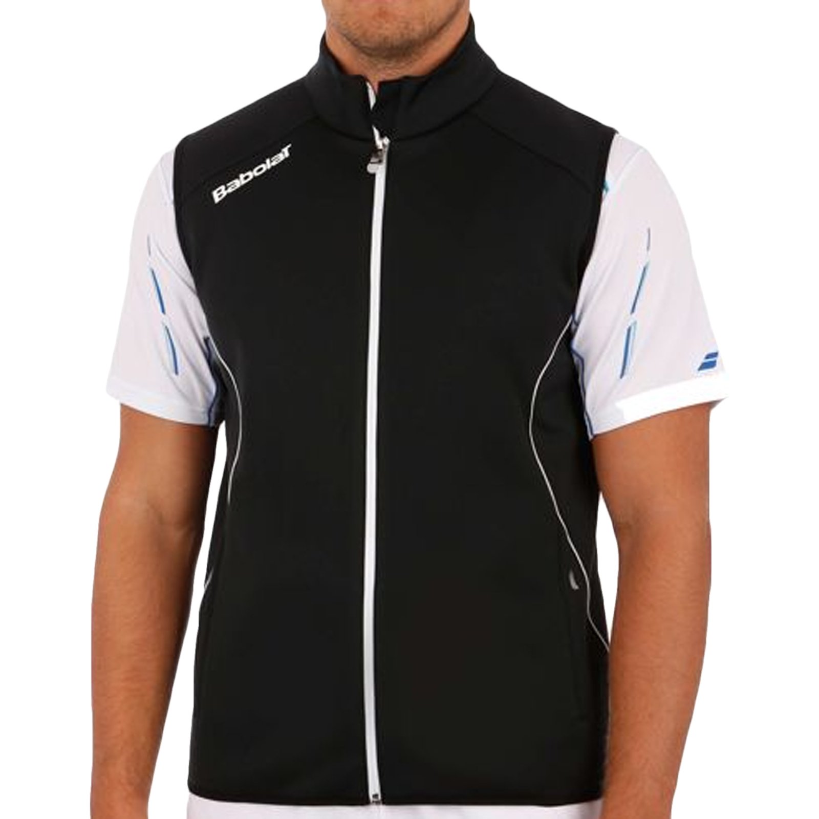 BABOLAT Match Core Unisex Tennis Vest - Lightweight & Breathable for Men & Women - Perfect for Tennis, Running & Outdoor Sports