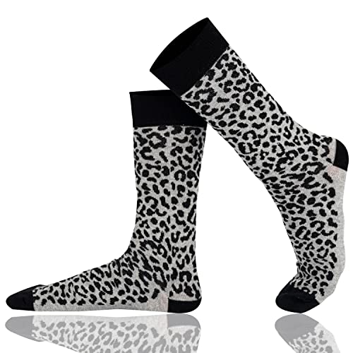 Leopard Grey