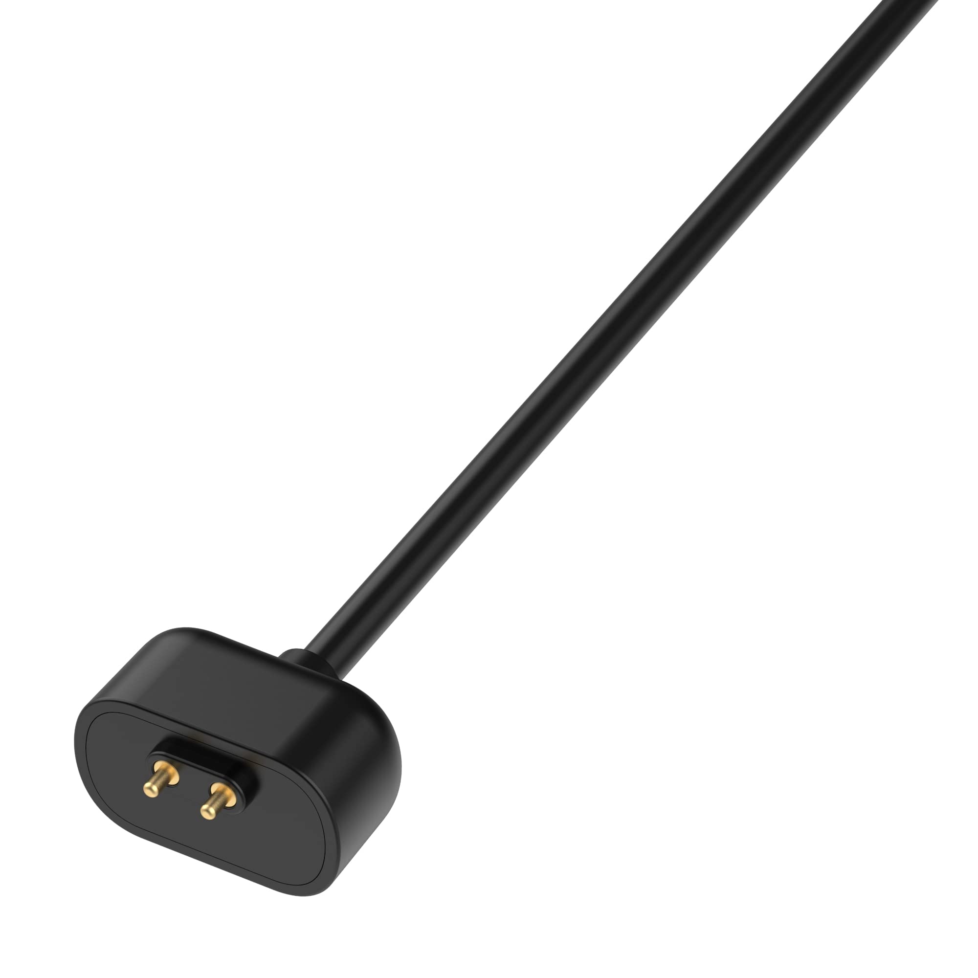 FitTurn Replacement Charger for Amazfit Band 7 - 3.3ft USB Charging Cable with Adapter & Secure Clip Dock - Compatible with Amazfit Band 7 Fitness Tracker - Perfect for Home, Office & Travel Charging