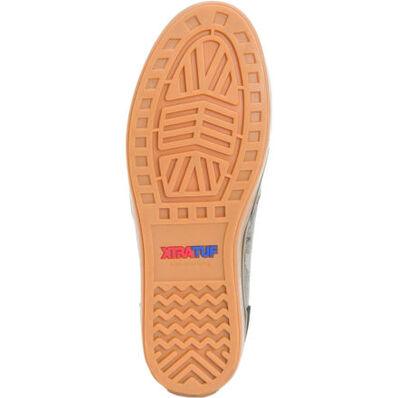 Men's Canvas Sharkbyte Deck Shoe - Camouflage Style Boat Shoes for Men | Perfect for Sailing, Boating & Casual Wear