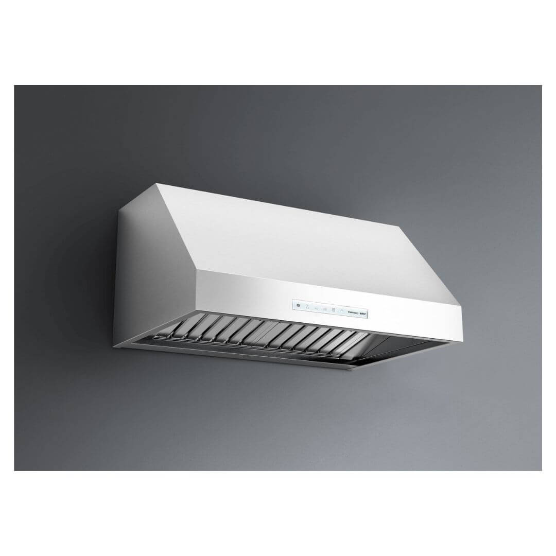 Falmec Zeus Pro NRS Stainless Steel Under Cabinet Range Hood - 30