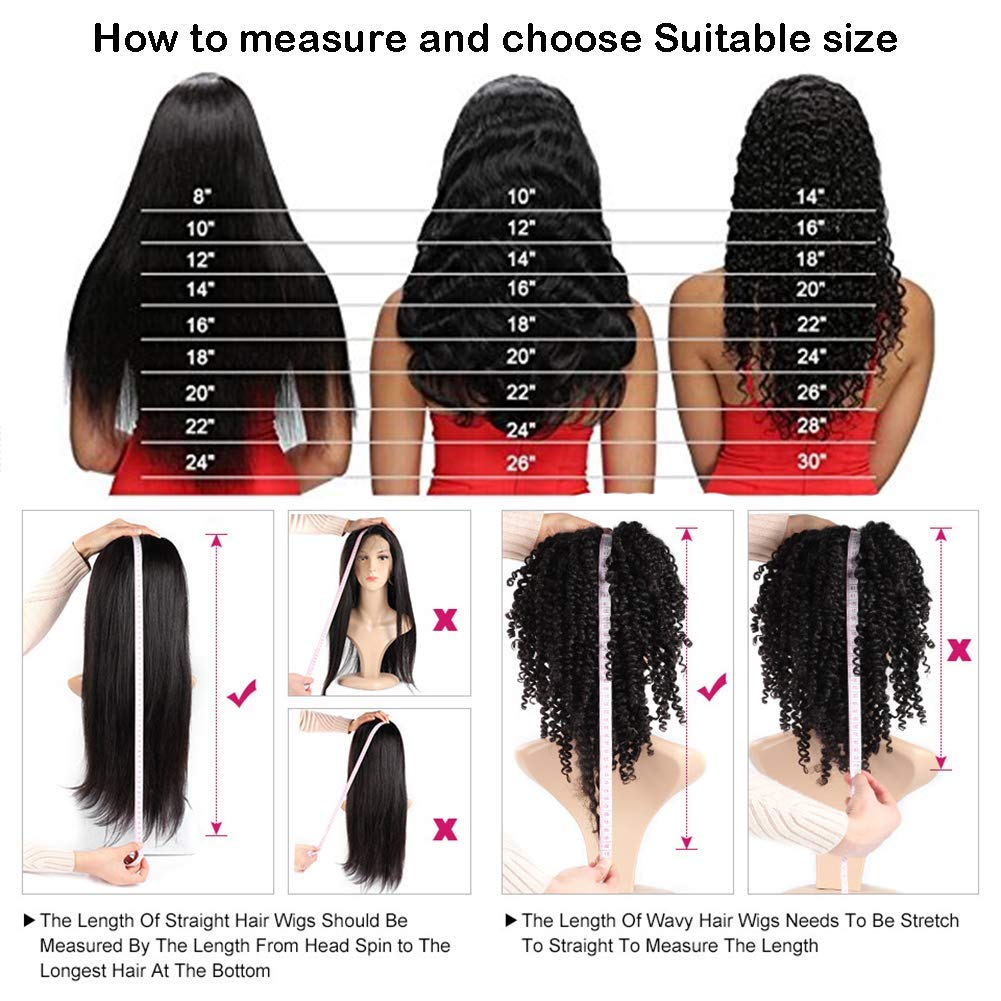 4X4 Loose Wave Lace Front Wigs Human Hair for Black Women - Brazilian Glueless HD Lace Wig 180% Density with Pre-Plucked Baby Hair (12 Inch) | Perfect for Daily Wear, Parties & Special Occasions