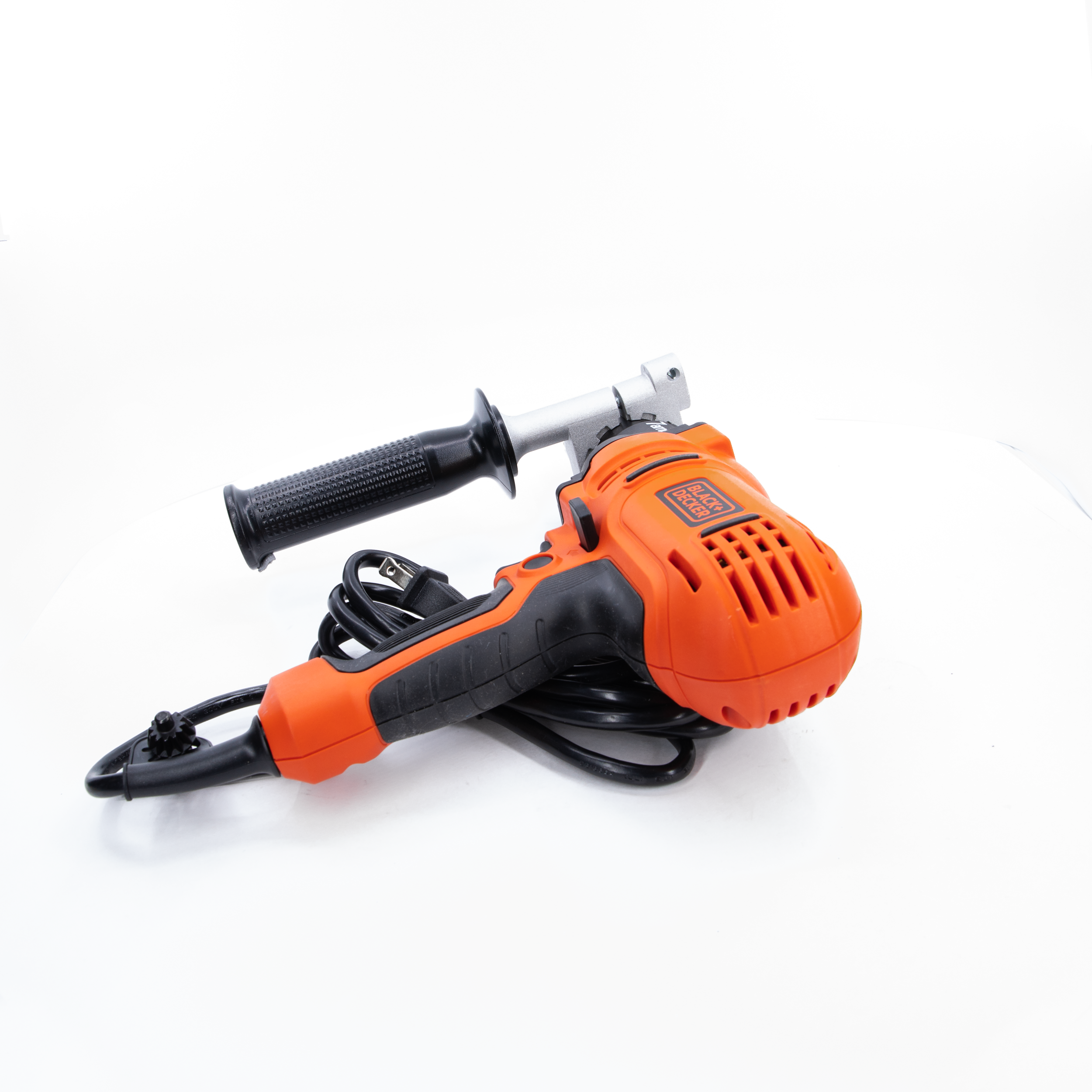 7.0 Amp 1/2 Inch Heavy Duty Electric Drill Driver Kit - Perfect for DIY Projects, Home Repairs & Professional Construction Work