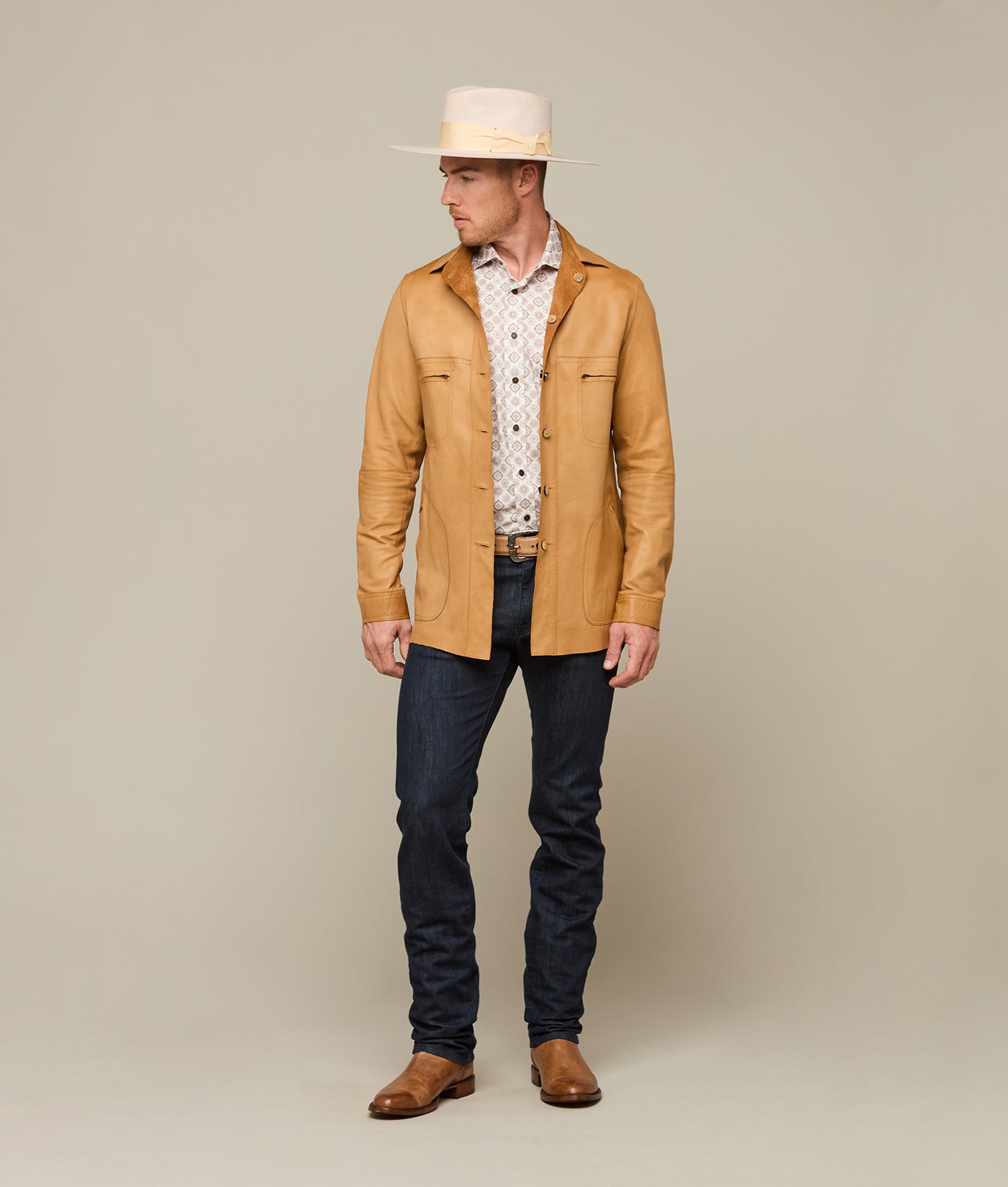 The Capitol :: Silverbelly Cowboy Hat for Men & Women – Premium Felt Western Hat for Rodeo, Country Music Festivals & Outdoor Adventures